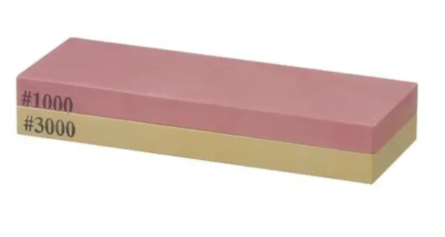 Naniwa Hendi Japanese Whetstone – Dual Grit (1000/3000) 1