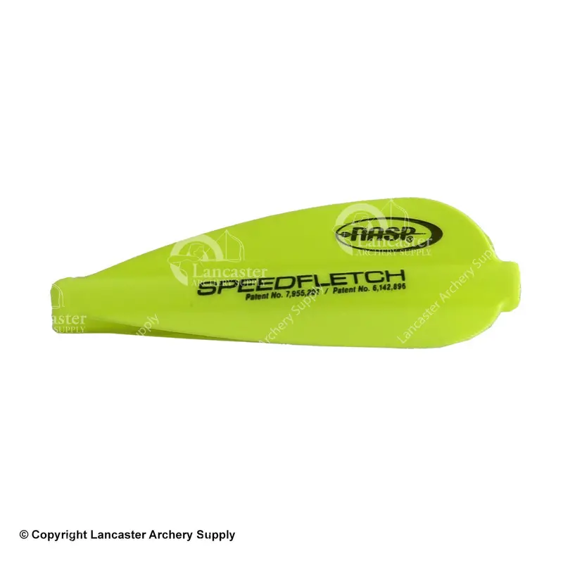 Nap Nasp Speedfletch Precision Vanes For Arrows 1