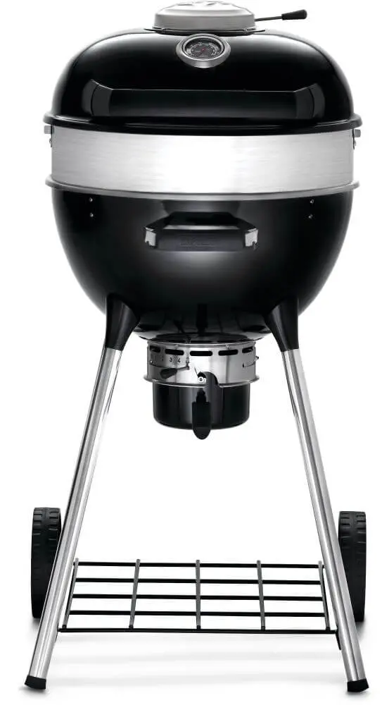 Napoleon 18-Inch Portable Charcoal Kettle Grill 1