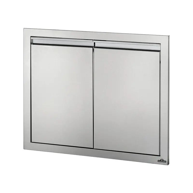 Napoleon Dual-Door Outdoor Storage Cabinet 1