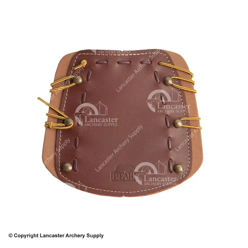 Neet Fred Bear Turquoise Traditional Armguard (Agl-6) 1