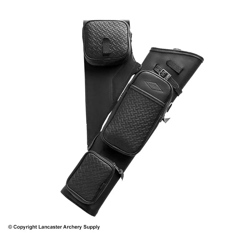 Neet Nt-2300 Basket-Weave Texture Target Quiver 1
