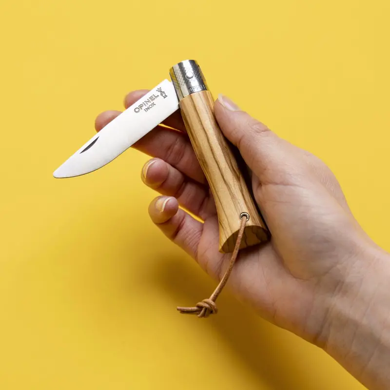 Néo6 Everyday Carry (Edc) Folding Knife – Sleek Stainless Design | Second Chance 1