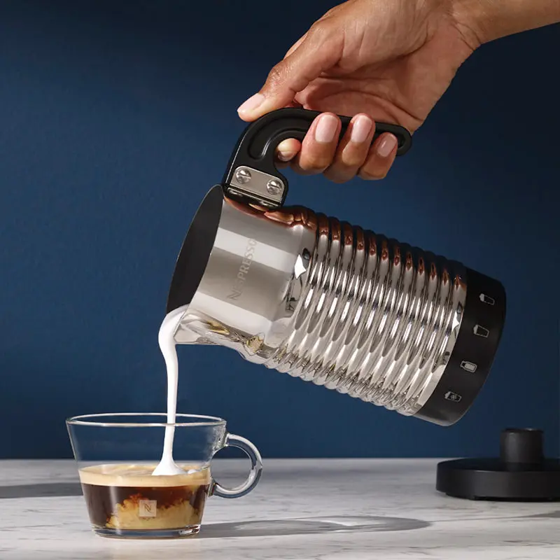 Nespresso Aeroccino 4 Electric Milk Frother 1