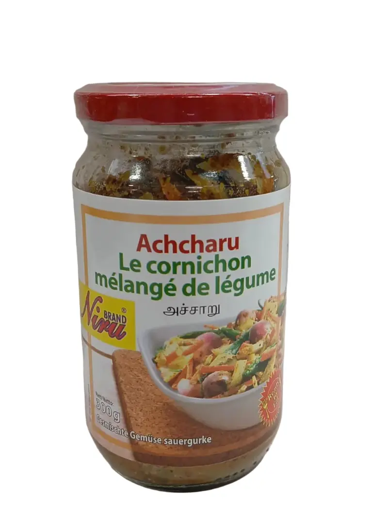 Niru Achcharu – 300G Traditional Sri Lankan Pickle 1