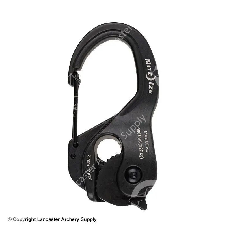 Nite Ize Camjam Xt Aluminum Cord Lock And Tightener 1