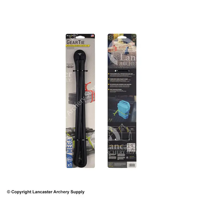 Nite Ize Geartie Mega Loopable Cable Organizer 1