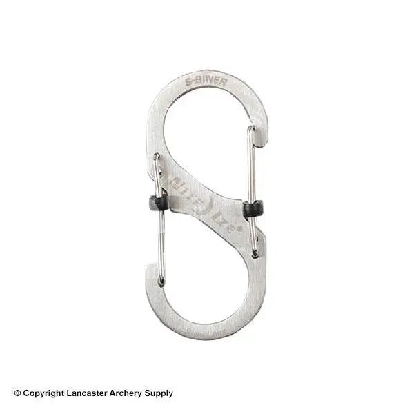 Nite Ize S-Biner Mini Dual-Clasp Carabiner (Size #3) 1