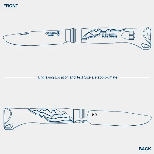 No.07 Outdoor-Safe Folding Knife For Children 1