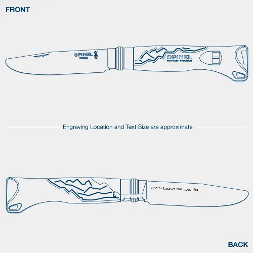 No.07 Safe Outdoor Folding Knife For Children 1