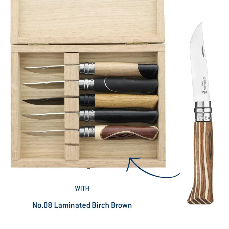 No.08 Master Collector’S Edition Knife Set 1