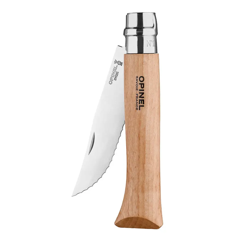 No.12 Serrated Edge Folding Knife 1