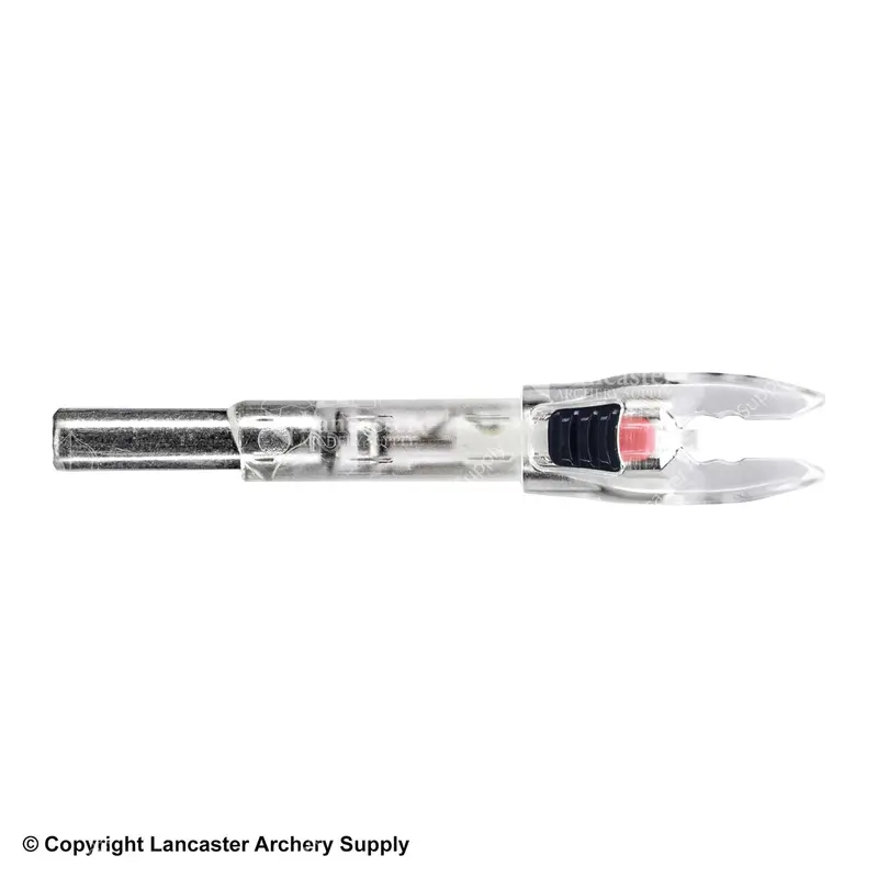 Nockturnal Shift Lighted Nock With Fit Activation Technology 1
