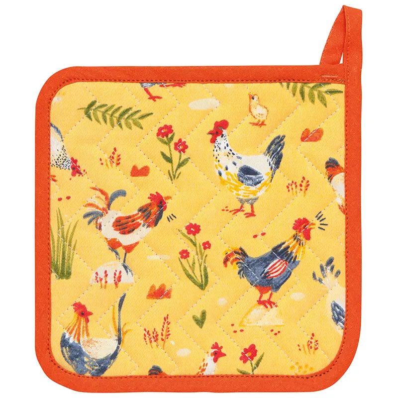 Now Designs Free Range Heat-Resistant Potholder 1