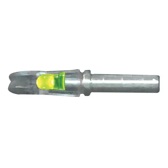Nufletch Ignitor Lighted Nocks – .224" Id Version For Mid-Sized Carbon Shafts 1