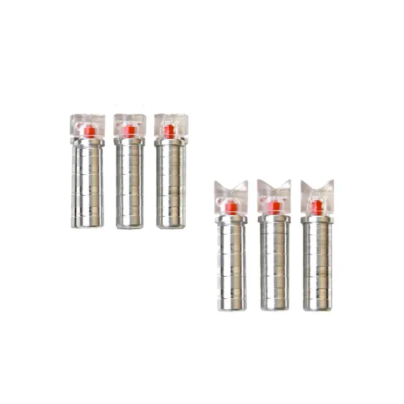 Nufletch Ignitor Lighted Nocks – Crossbow-Specific Design With High-Impact Activation 1