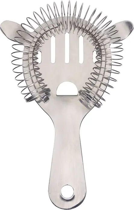 Oenophilia Precision Cocktail Strainer With Fine Mesh 1