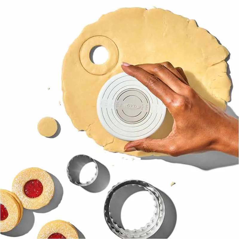 Oxo Double-Sided Cookie And Biscuit Cutter Set 1