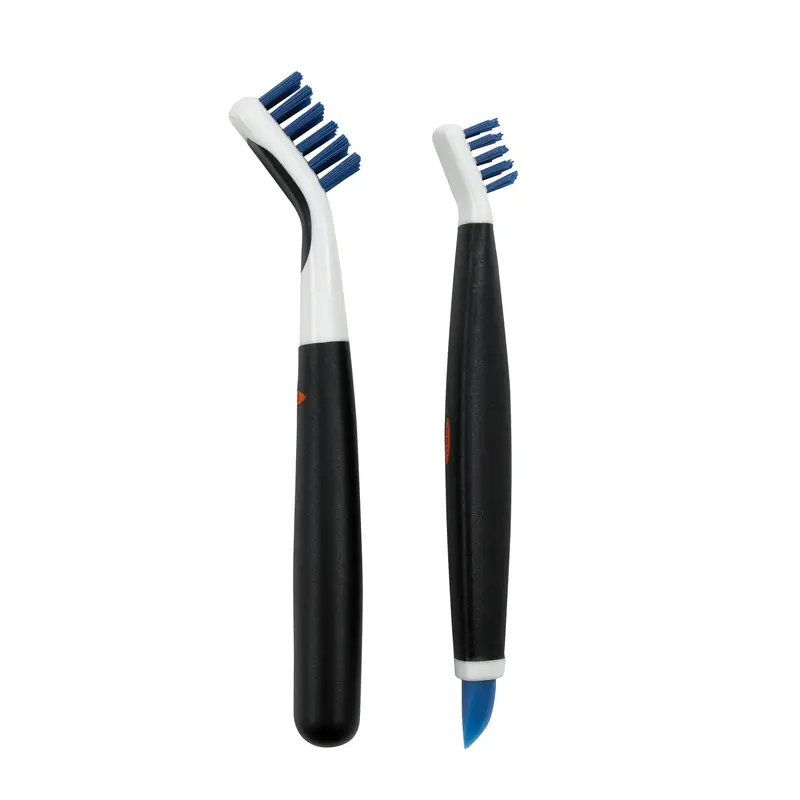 Oxo Good Grips Deep Cleaning Detail Brush Set – 4-Piece Scrubbing Kit 1