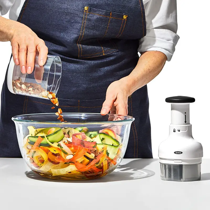 Oxo Good Grips Manual Food Chopper 1