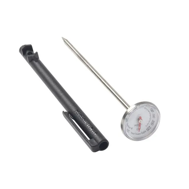 Oxo Instant-Read Digital Cooking Thermometer – Fast, Accurate, Waterproof 1