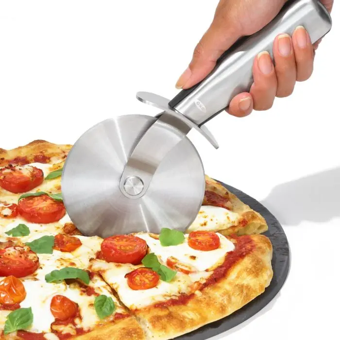 Oxo Steel 4-Inch Precision Pizza Cutter Wheel 1