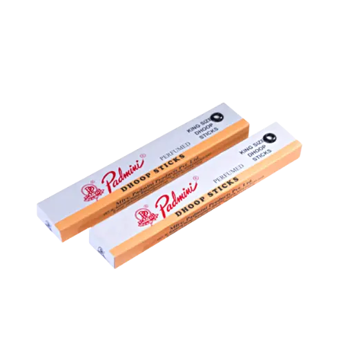Padmini Small Dhoop Incense Sticks – Pack Of 12 1