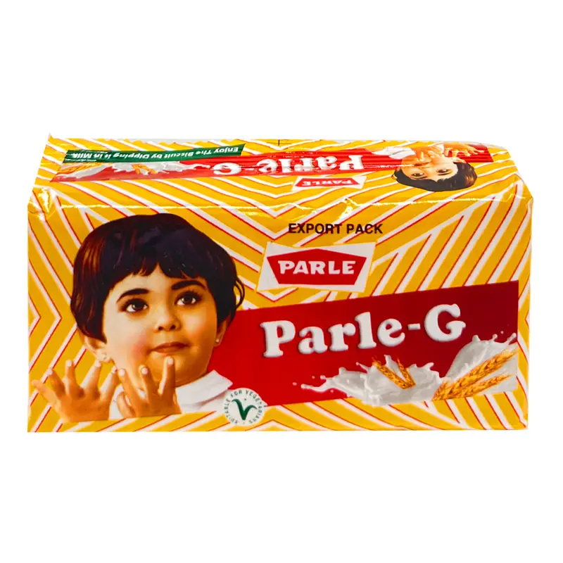 Parle G Glucose Biscuits – 79.9G Pack 1