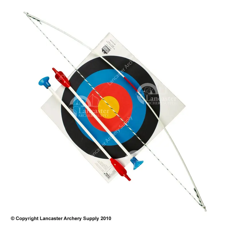 Parris 27-Inch Beginner Bow And Arrow Set 1