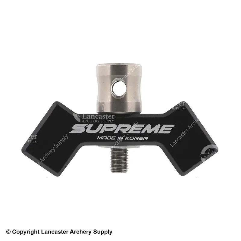 Pinnacle Supreme V-Bar Mounting System For Bow Accessories 1