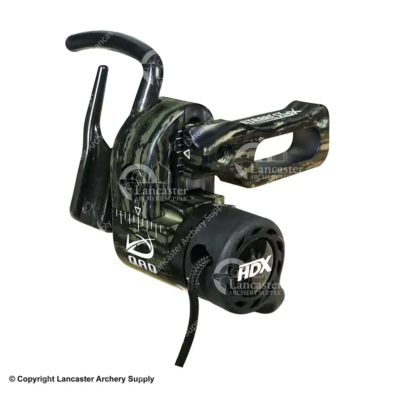 Qad Ultra-Rest Hdx Drop-Away Rest – Realtree Original Finish 1
