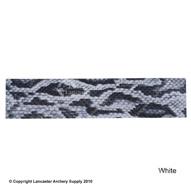 Quick Crest Snakeskin-Print Arrow Wraps 1