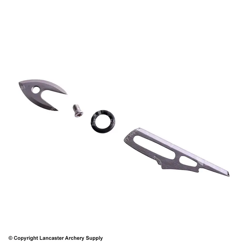 Rage Slipcam Broadhead Replacement Blade Set 1