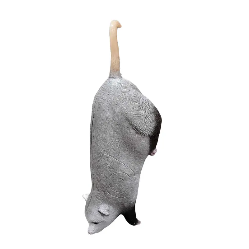 Realwild 3D Hanging Opossum Archery Target 1