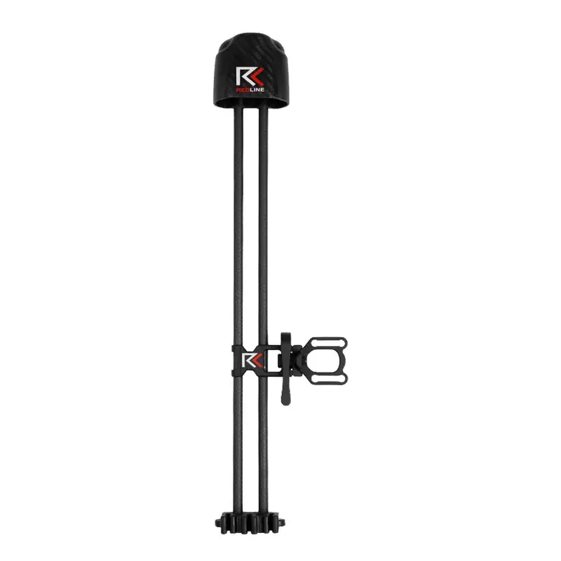 Redline Rl-1 Carbon Fiber Quiver – Holds 3 Arrows 1