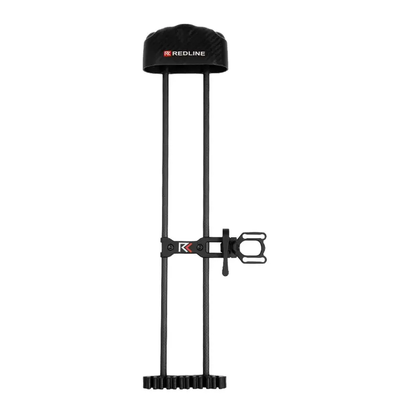 Redline Rl-1 Carbon Fiber Quiver – Holds 6 Arrows 1
