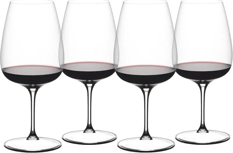 Riedel Cabernet & Merlot Glass Set – Buy 3, Get 4 Free 1