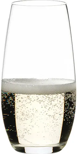 Riedel O Champagne Flute Set – 2-Pack 1