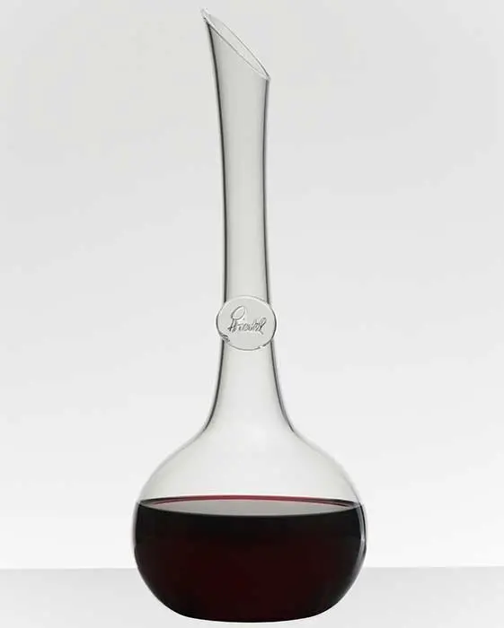 Riedel Superleggero Ultra-Light Crystal Decanter 1
