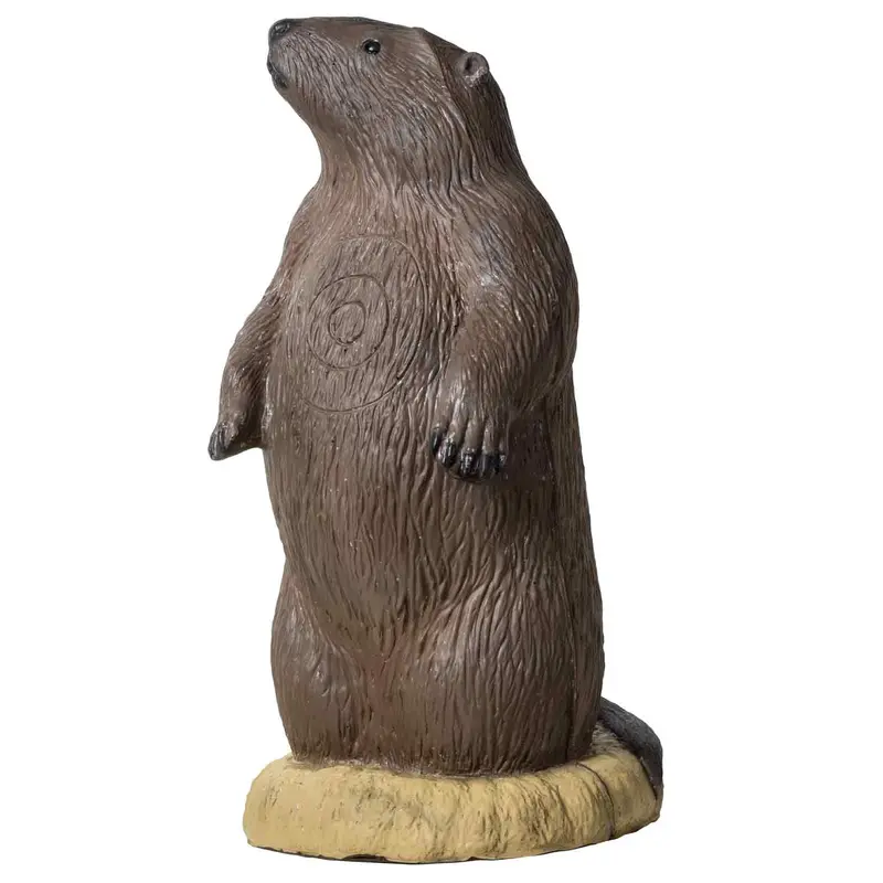 Rinehart Signature Groundhog 3D Target For Bow Practice 1