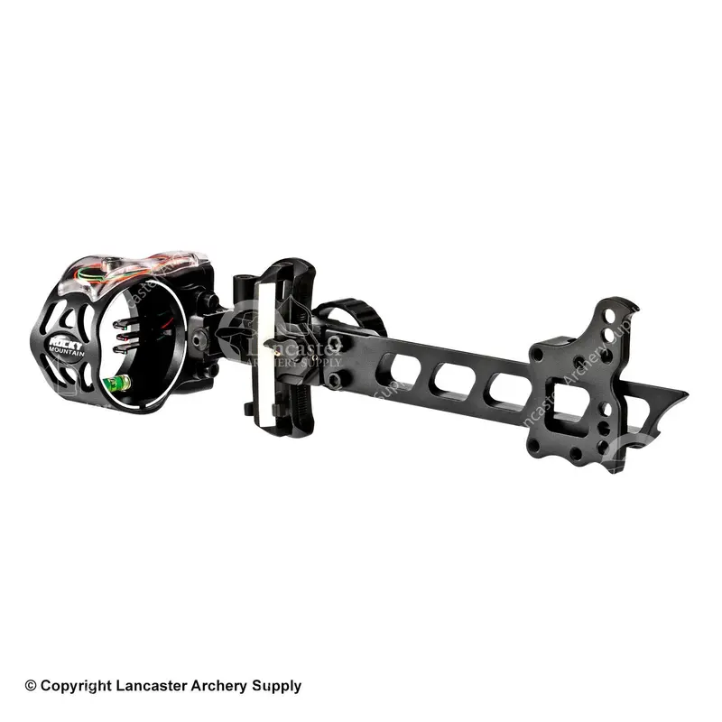 Rocky Mountain Driver 3-Pin Dovetail-Mount Bow Sight 1