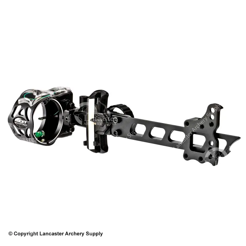 Rocky Mountain Driver Single-Pin Dovetail Bow Sight 1