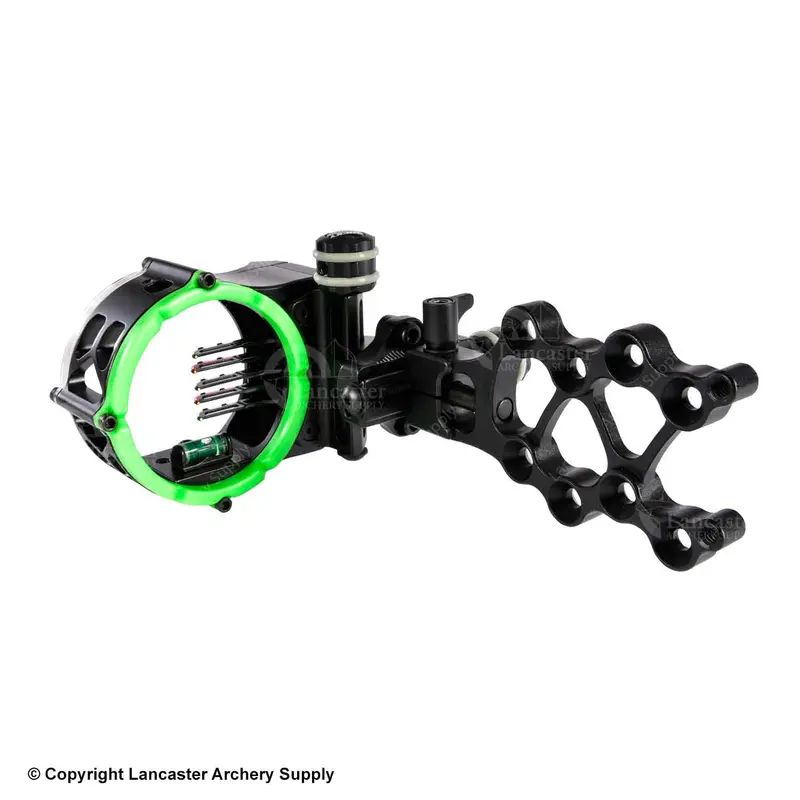 Rocky Mountain Horizon 5-Pin Bow Sight – .019 Pin Size 1