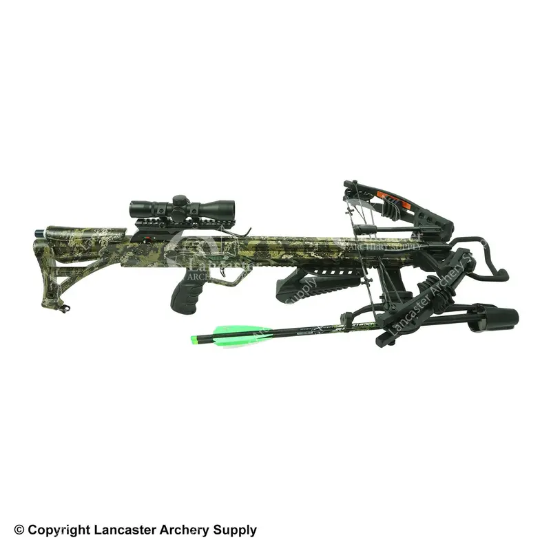 Rocky Mountain Rm415 Pro Crossbow Starter Package 1