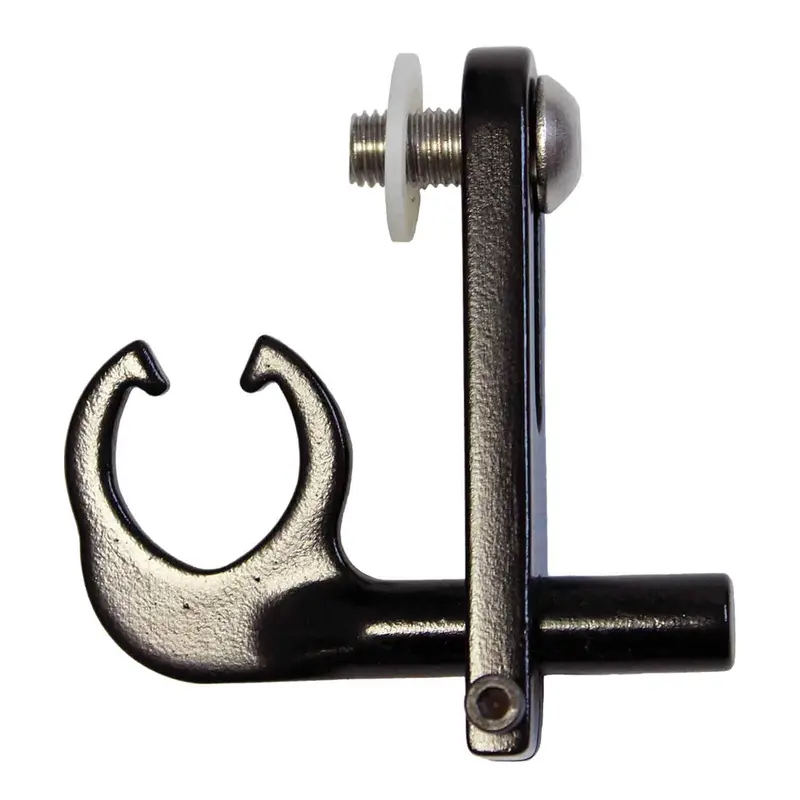 S.A.F.E. Simplex Arrow Hook Rest For Safe Storage And Transport 1