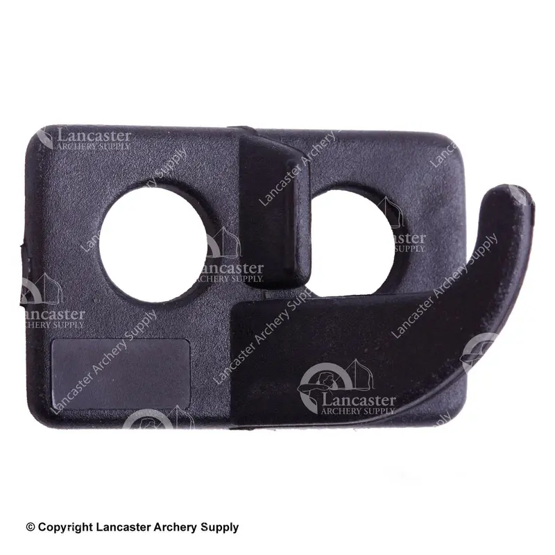 Saber Dual-Mount Arrow Rest – Two-Hole Installation 1