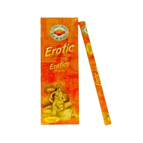 Sac Erotic Aromatherapy Incense Sticks – Sensual Fragrance Blend 1