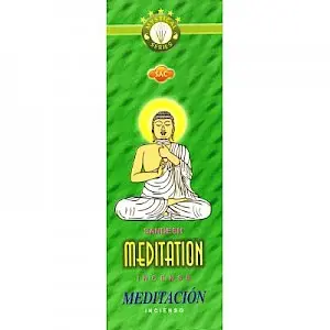 Sac Meditation Incense Sticks – 20-Stick Pack 1