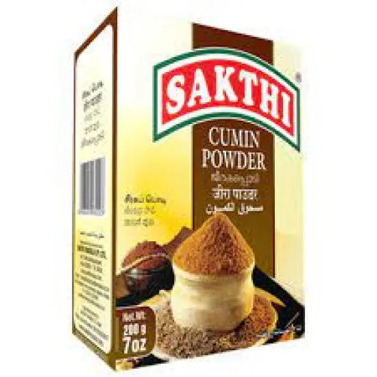 Sakthi Cumin Powder – Premium Ground Jeera For Daily Cooking (200G) 1