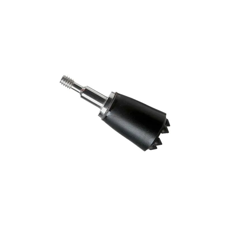 Saunders Bludgeon Broadhead – 125-Grain Screw-In 1